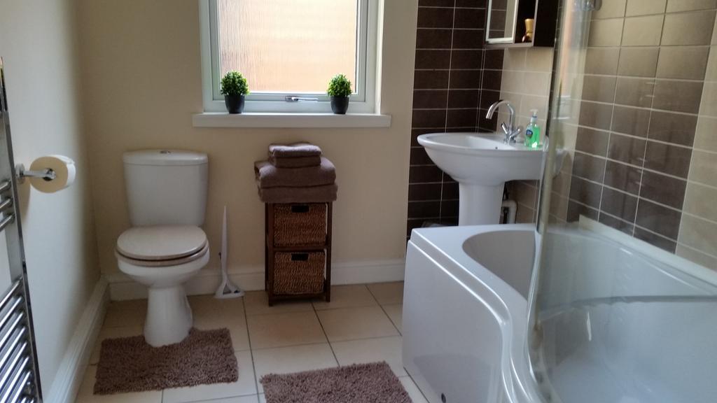 Nairnia Apartment Bagian luar foto