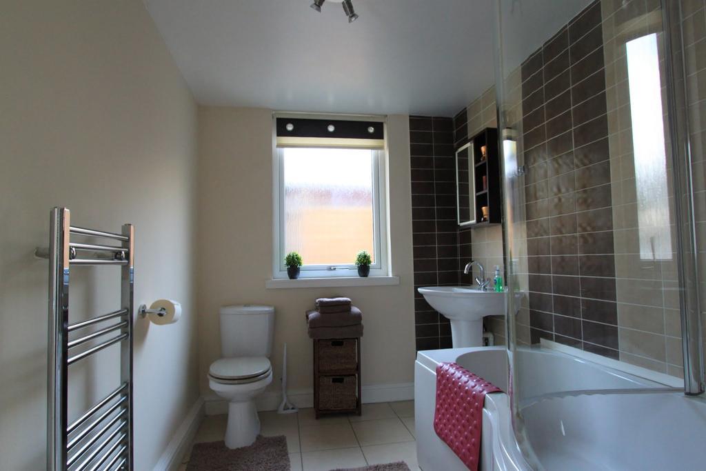 Nairnia Apartment Bagian luar foto