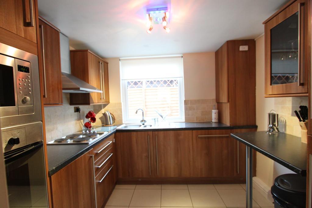 Nairnia Apartment Bagian luar foto