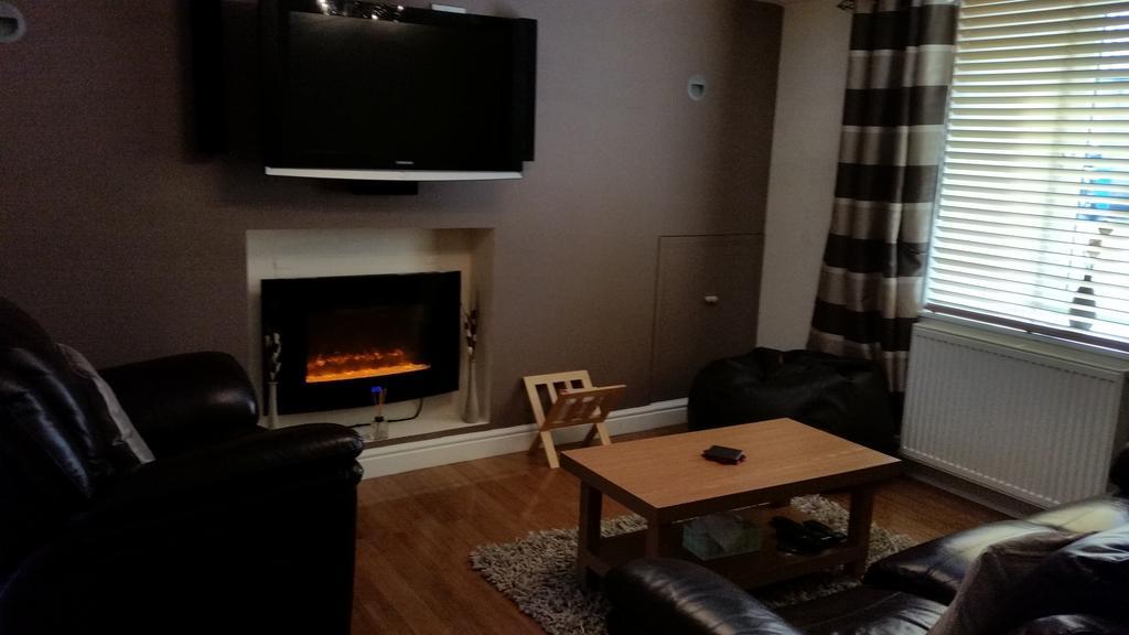 Nairnia Apartment Bagian luar foto
